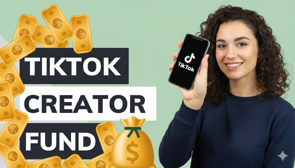 tiktok creator fund